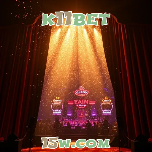 k11bet: A Nova Era dos Jogos com Eventos Ao Vivo Incríveis